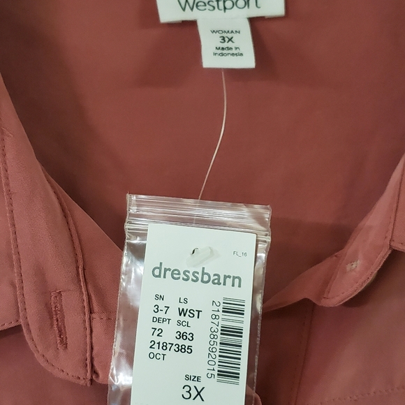 Shirt button down - Picture 3 of 3